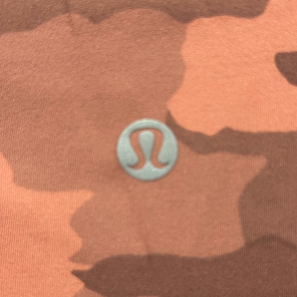 Lululemon Camo Full Length Leggings - Picture 1 of 6